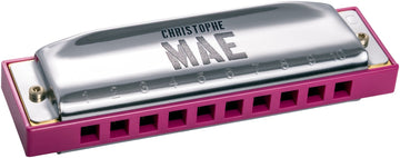 Christophe Maé Signature Pink C/Do - 10 trous