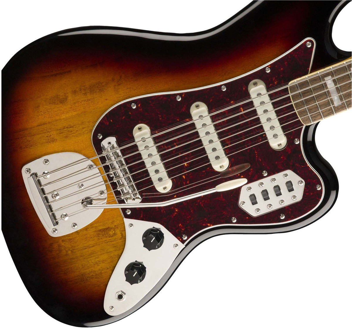 Bass VI Classic Vibe Lrl 3-Color Sunburst