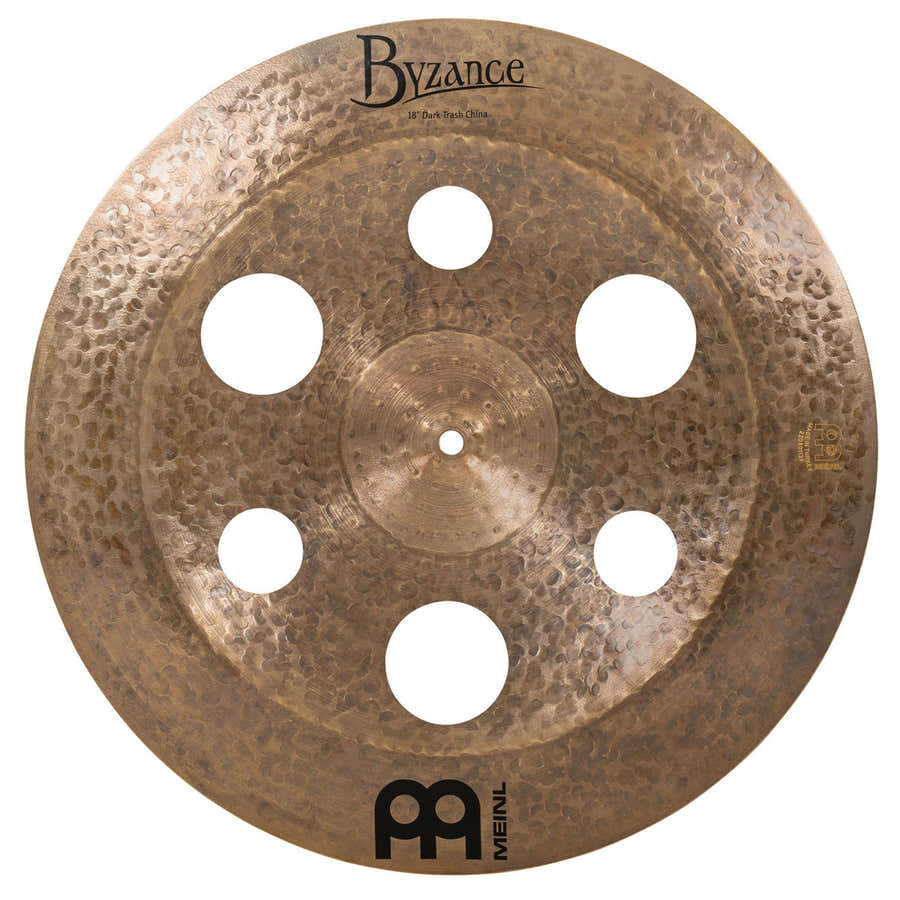 Chinoise Byzance 18" Dark Trash