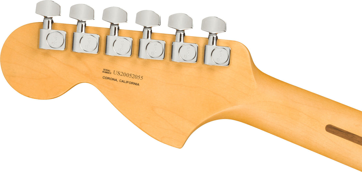 Telecaster Deluxe American Professional II Rw 3-Color Sunburst