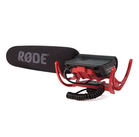 Video Mic R