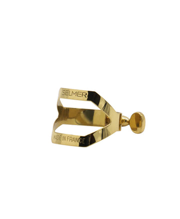 Ligature Sax Ténor Vernie (Bec Ébonite)