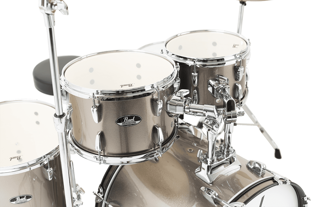 Roadshow Fusion 20 + Pack Solar Sabian Bronze Metallic