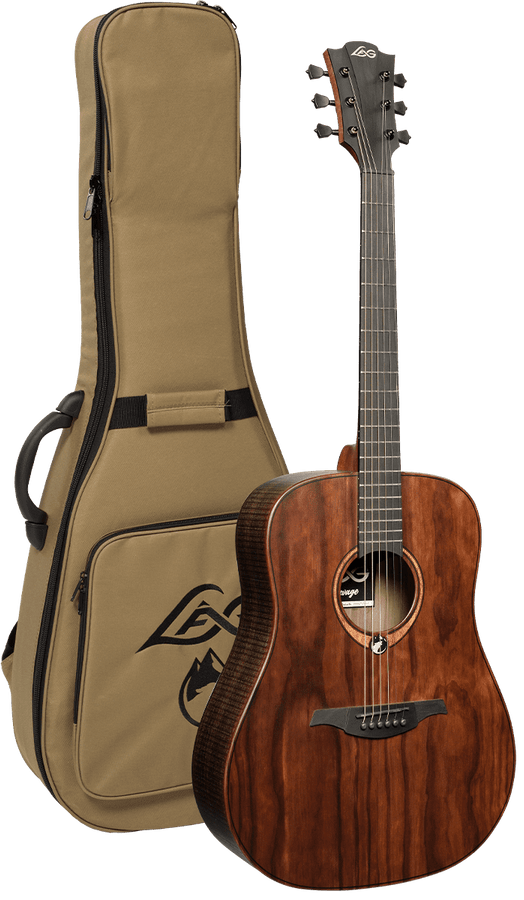 Sauvage Dreadnought avec housse