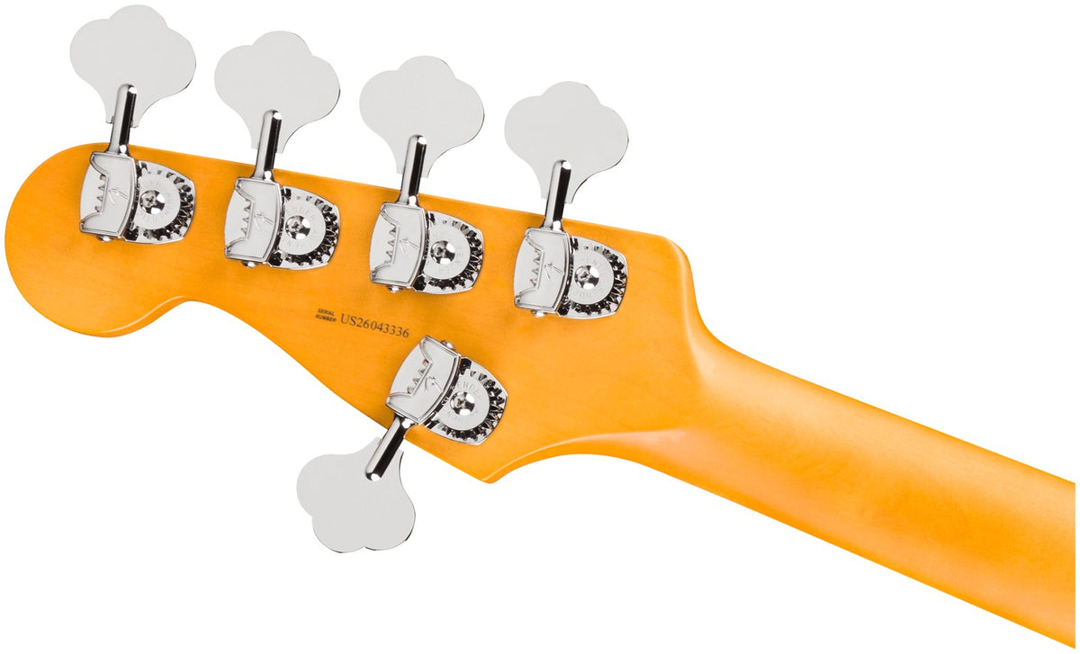 Jazz Bass V American Professional, RW 3-Color Sunburst