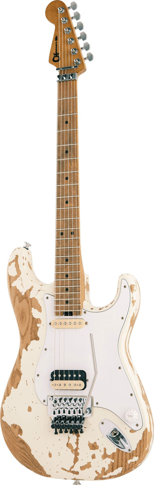 Style 1 HS FR So-Cal Pro-Mod Signature Henrik Danhage MN LTD White Relic