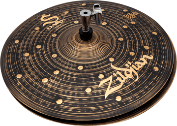 S-Family DarK-Series 14" HI-hat