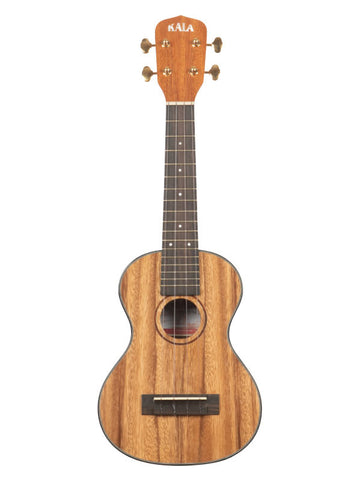 Solid Curly Trembesi Metropolitan Soprano + Housse