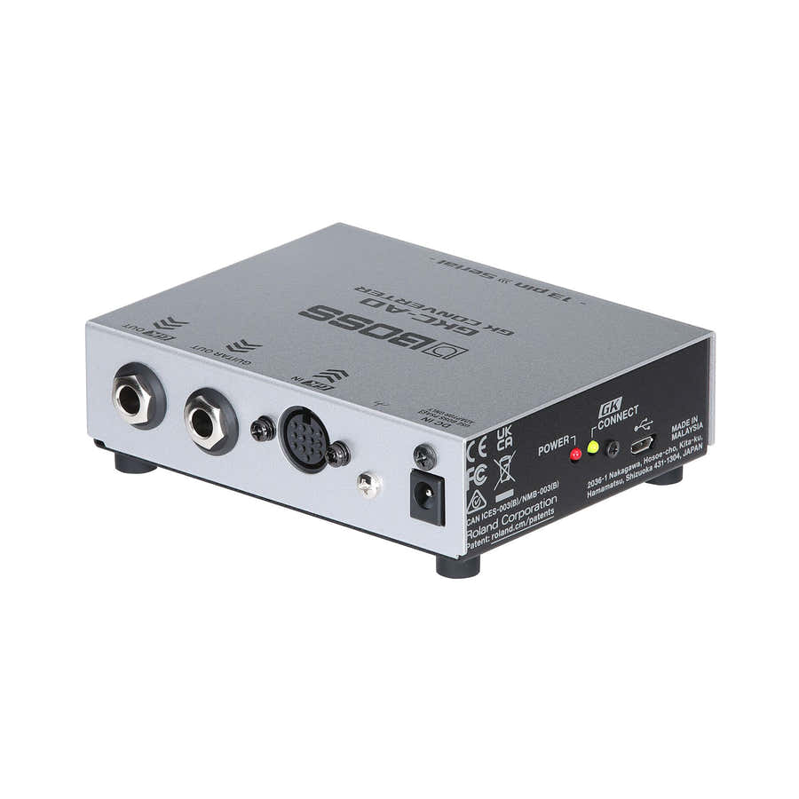 GKC-ad 13pin To Serial Converter