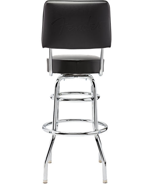 Tabouret De Bar 30" Blackout Backrest