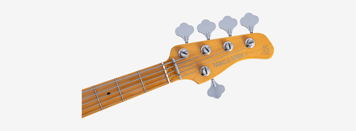 Er Z7-5 3Ts Tobacco Sunburst