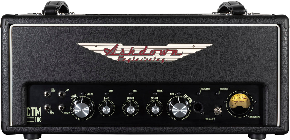 Tete Custom Shop CTM-100