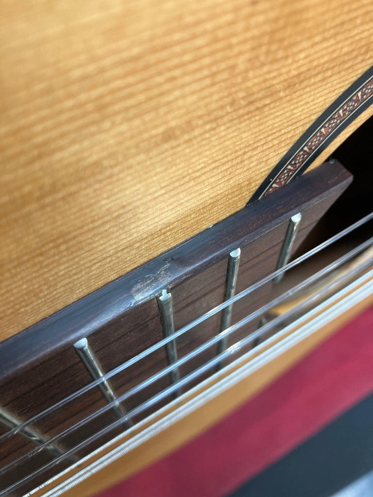 Occitania OC170 170 4/4 Red Cedar - Stock B