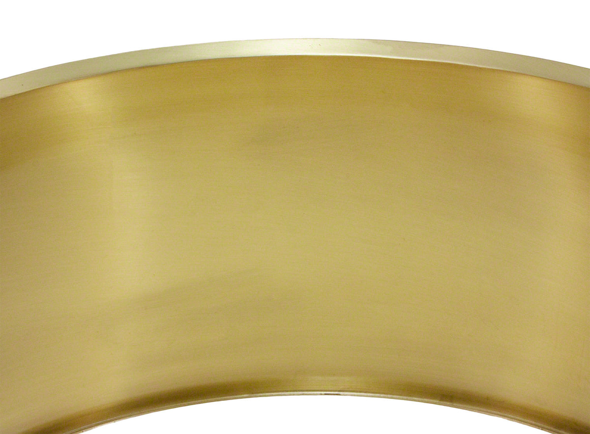 SB1407ST - 14" X 7" Fût Laiton - Caisse Claire