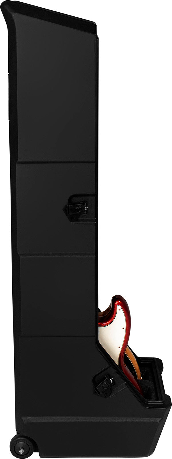 Case Polyéthylène Moulé Mini Vault Pour Deux Basses Électriques