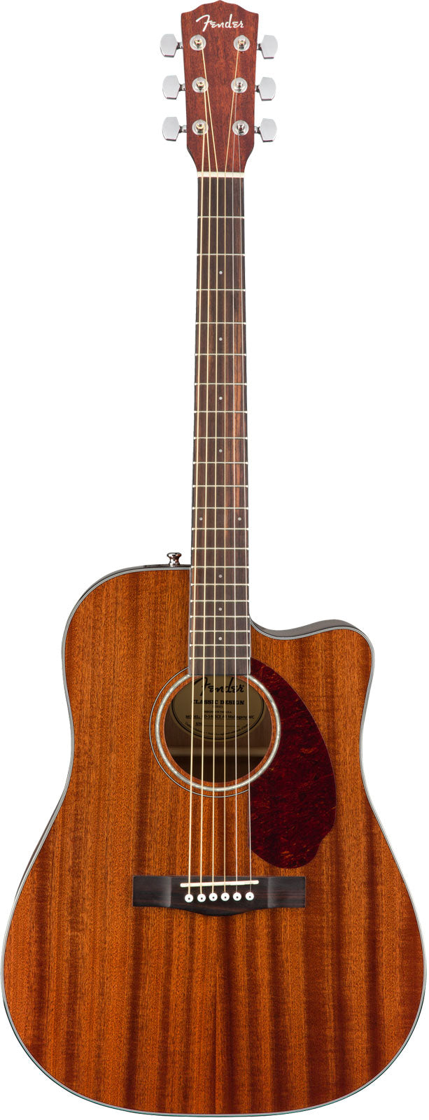 Dreadnought CD-140SCE WN Natural avec Etui - Reconditionné