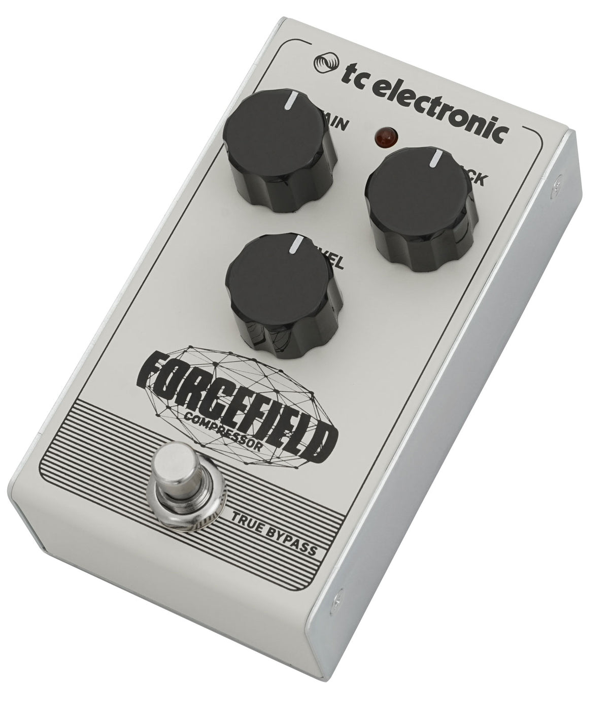 Forcefield Compressor