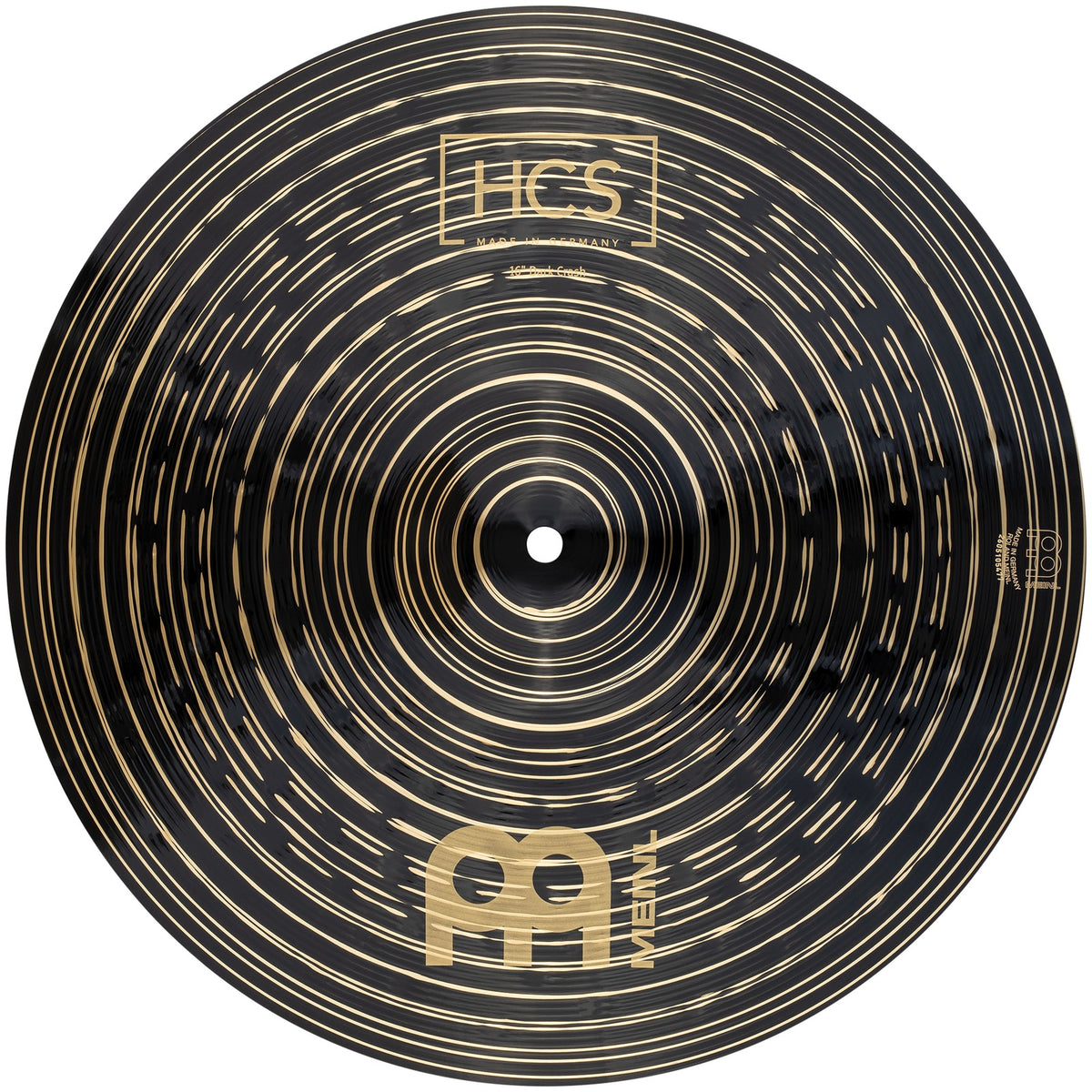 Crash HCS Dark 16""