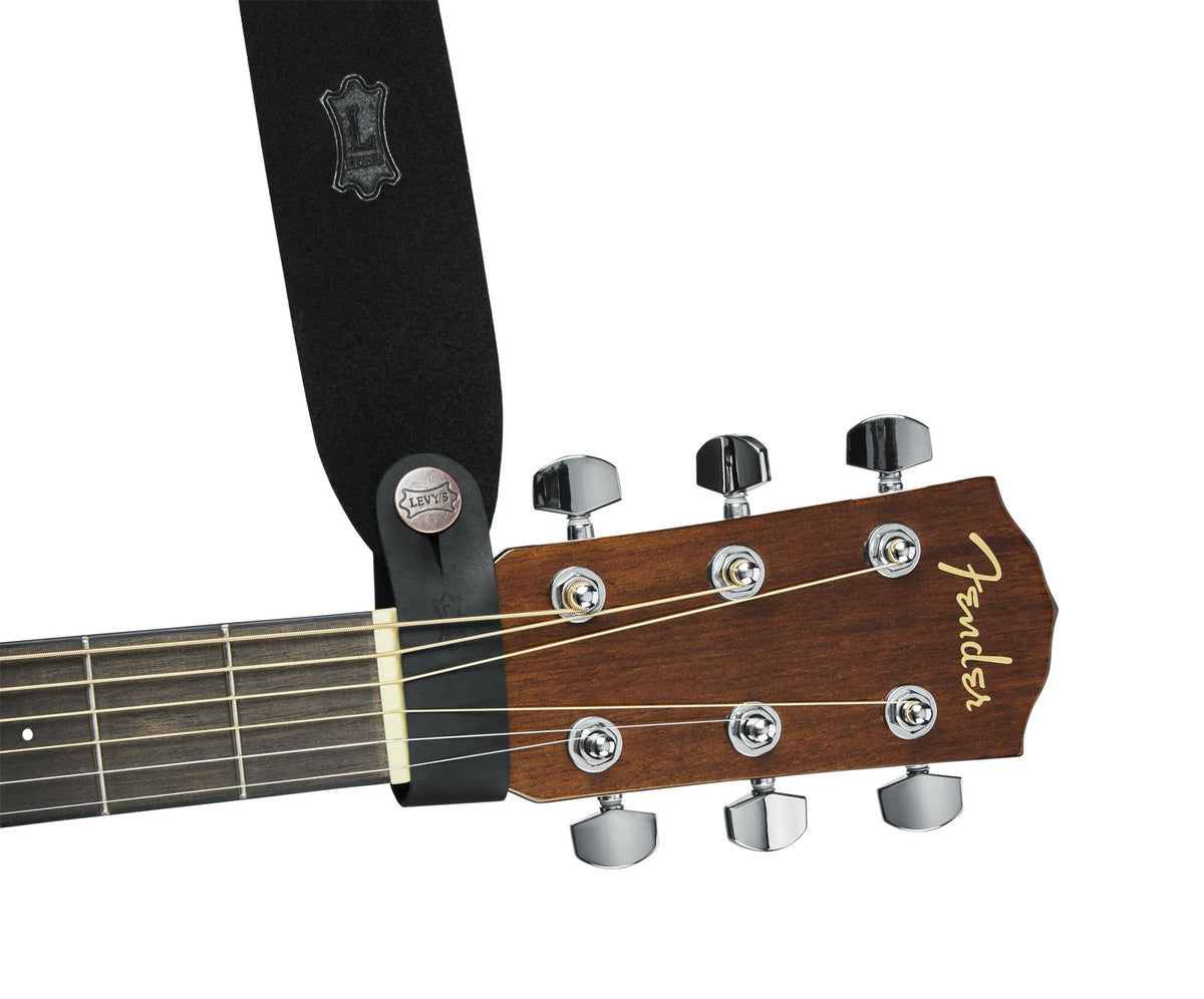 MM18CH-BLK Adaptateur Guitare Classique (lacet)