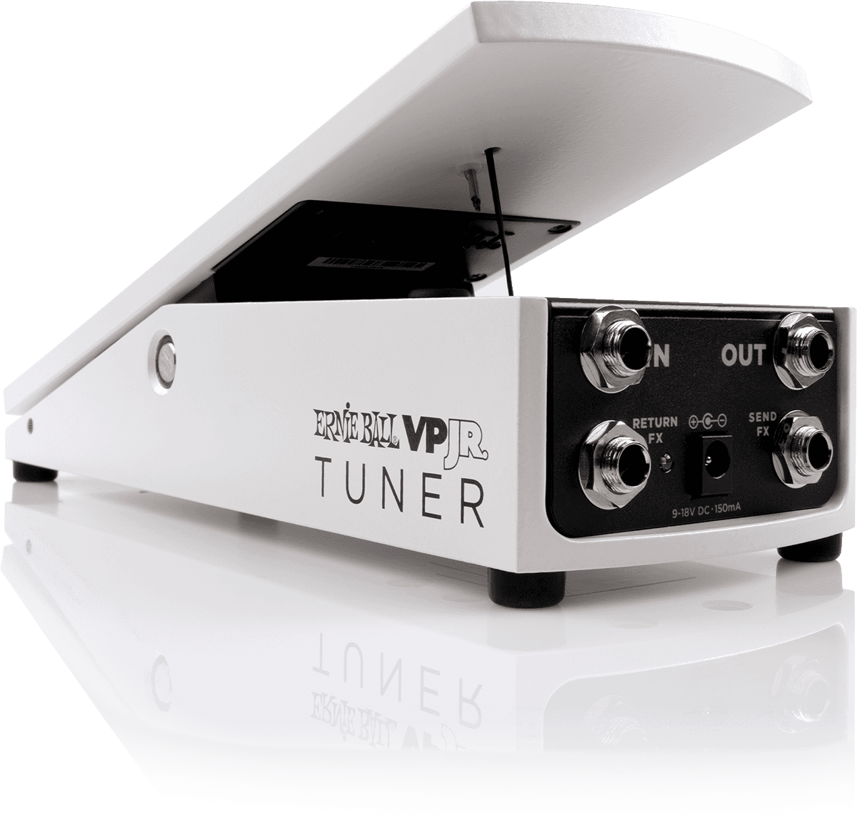 Effects 6200 Volume VP JR Tuner White