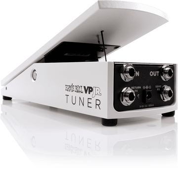 Effects 6200 Volume VP JR Tuner White