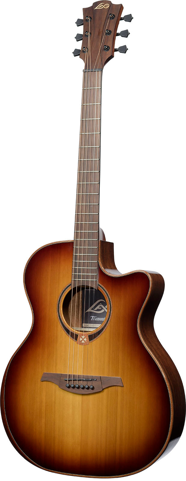 Tramontane 118 LTD Auditorium Bevel CTW Brown Shadow
