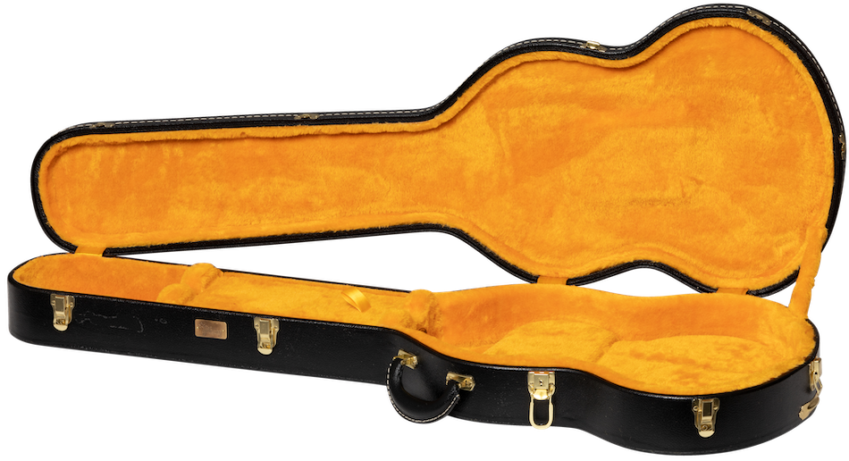 Étui SG Lifton Historic Black/Goldenrod