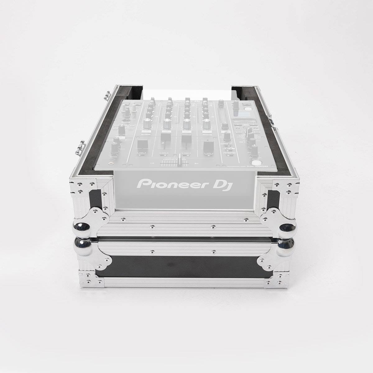 MULTI-FORMAT CASE PLAYER/MIXER