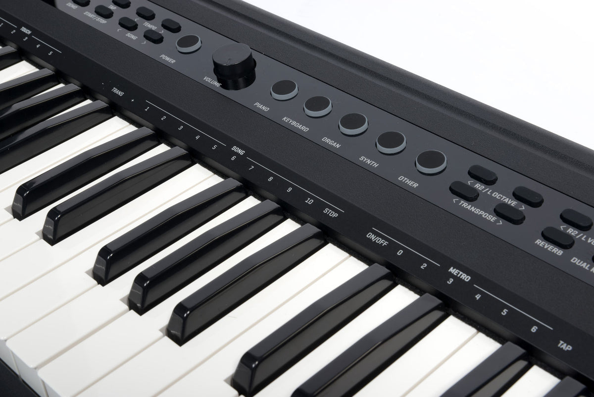 XPL1 Noir