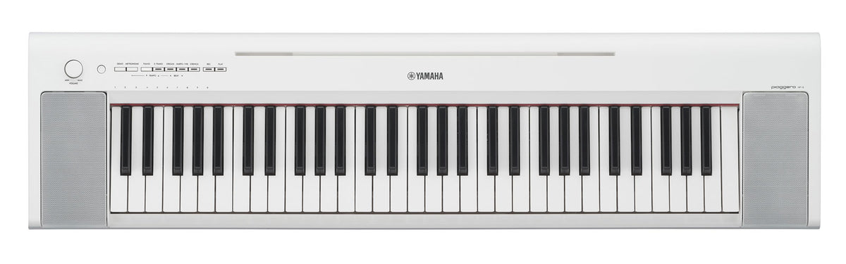 Yamaha NP-15 Blanc