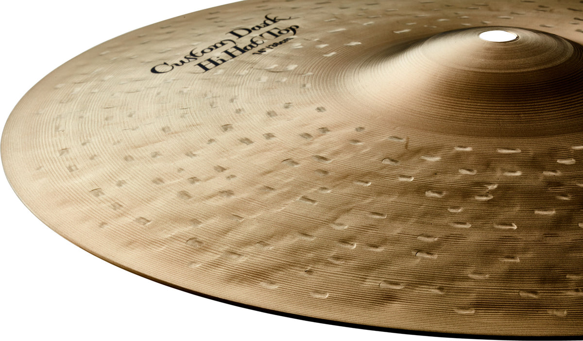 K0943 - Charleston K-Custom 14" Dark Hi Hats
