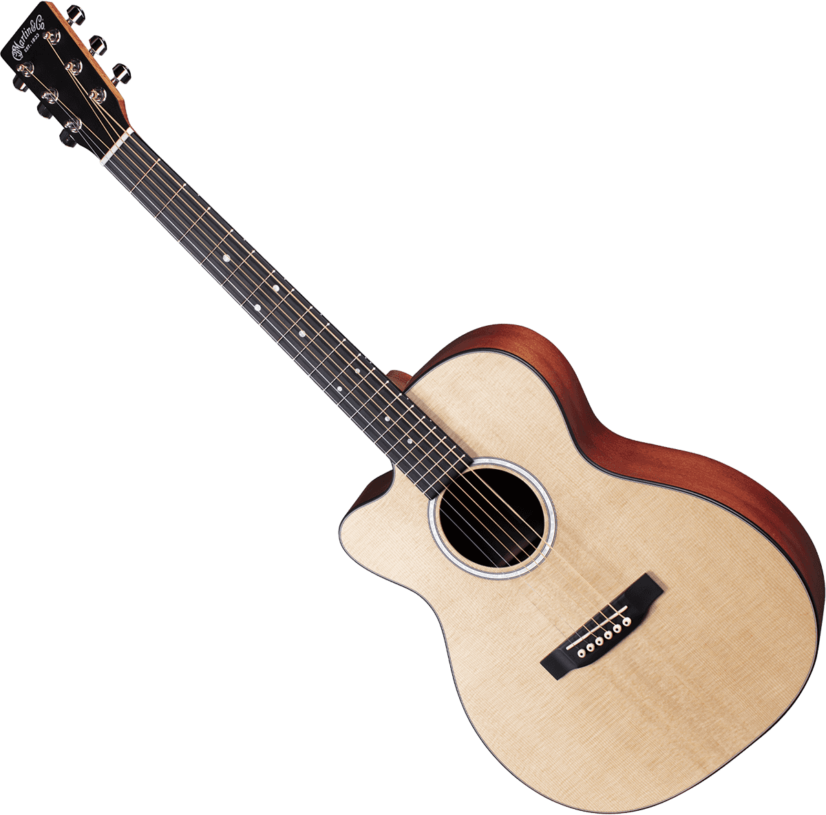 000 Cut Epicea Sitka - Sapele Gaucher