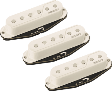 Actif - Simple - Blanc - Set 3 micros