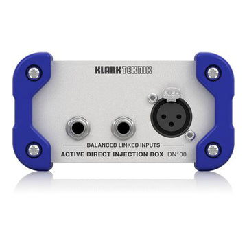 DN100 V2 - Boitier De Direct Actif 1 Canaux