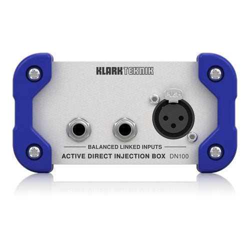 DN100 V2 - Boitier De Direct Actif 1 Canaux