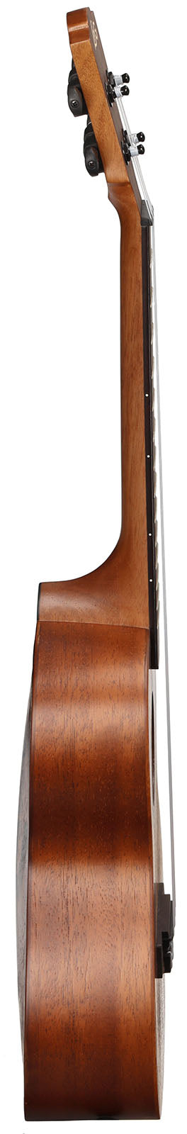 Tiki Tku110T Ukulele Ténor Arched Back avec housse