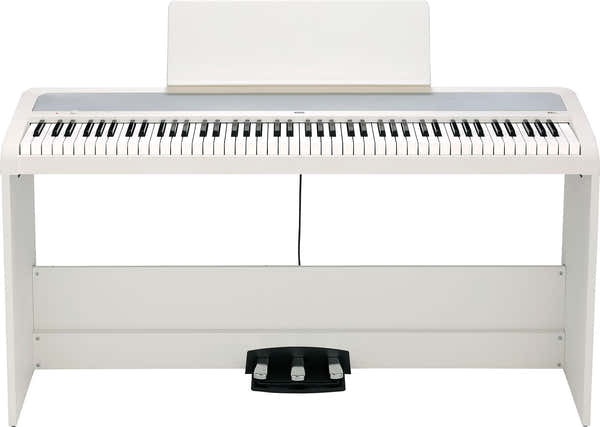 B2+ Blanc et son meuble