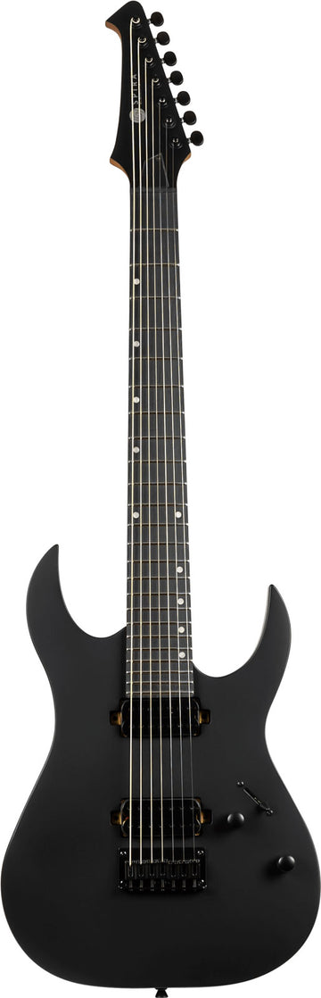S407MBK-LH Satin Black LH