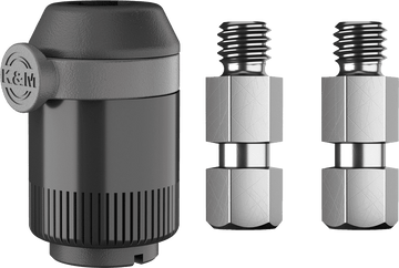 23900 Quick Release Microphone Adapter