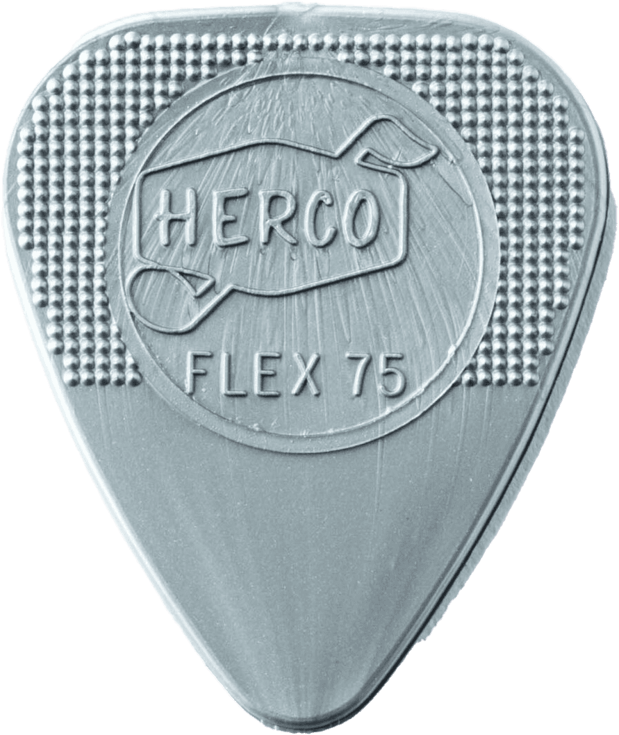 Médiators Nylon Heavy (X12)
