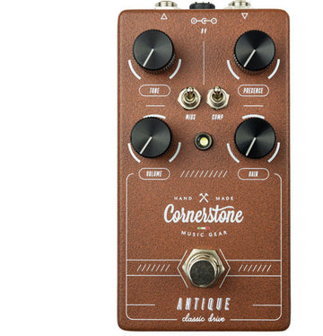 Antique - Overdrive