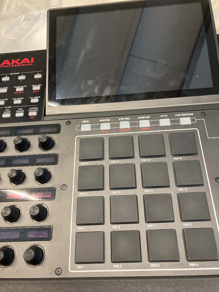 Akai Professional MPC-X - Stock B