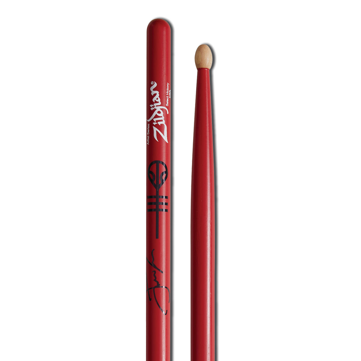 ASJD - Signature Josh Dun