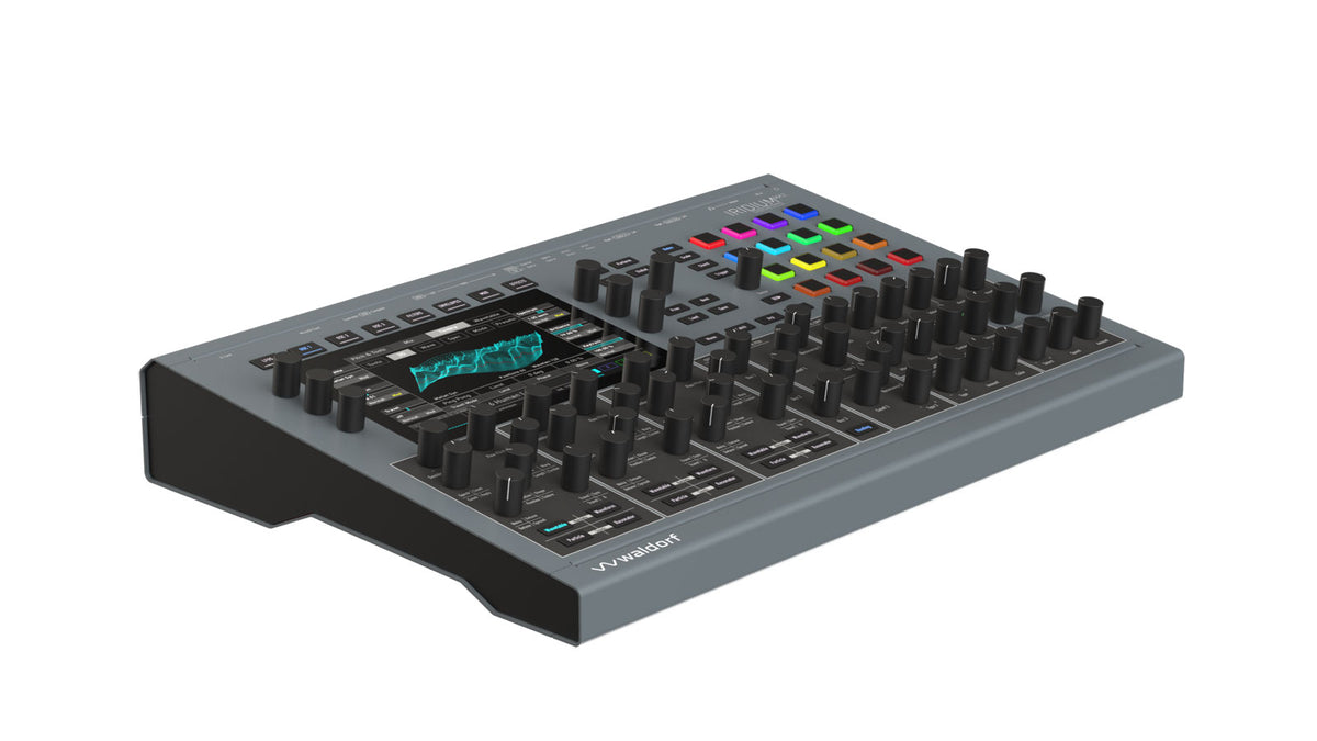 Iridium Desktop MK2
