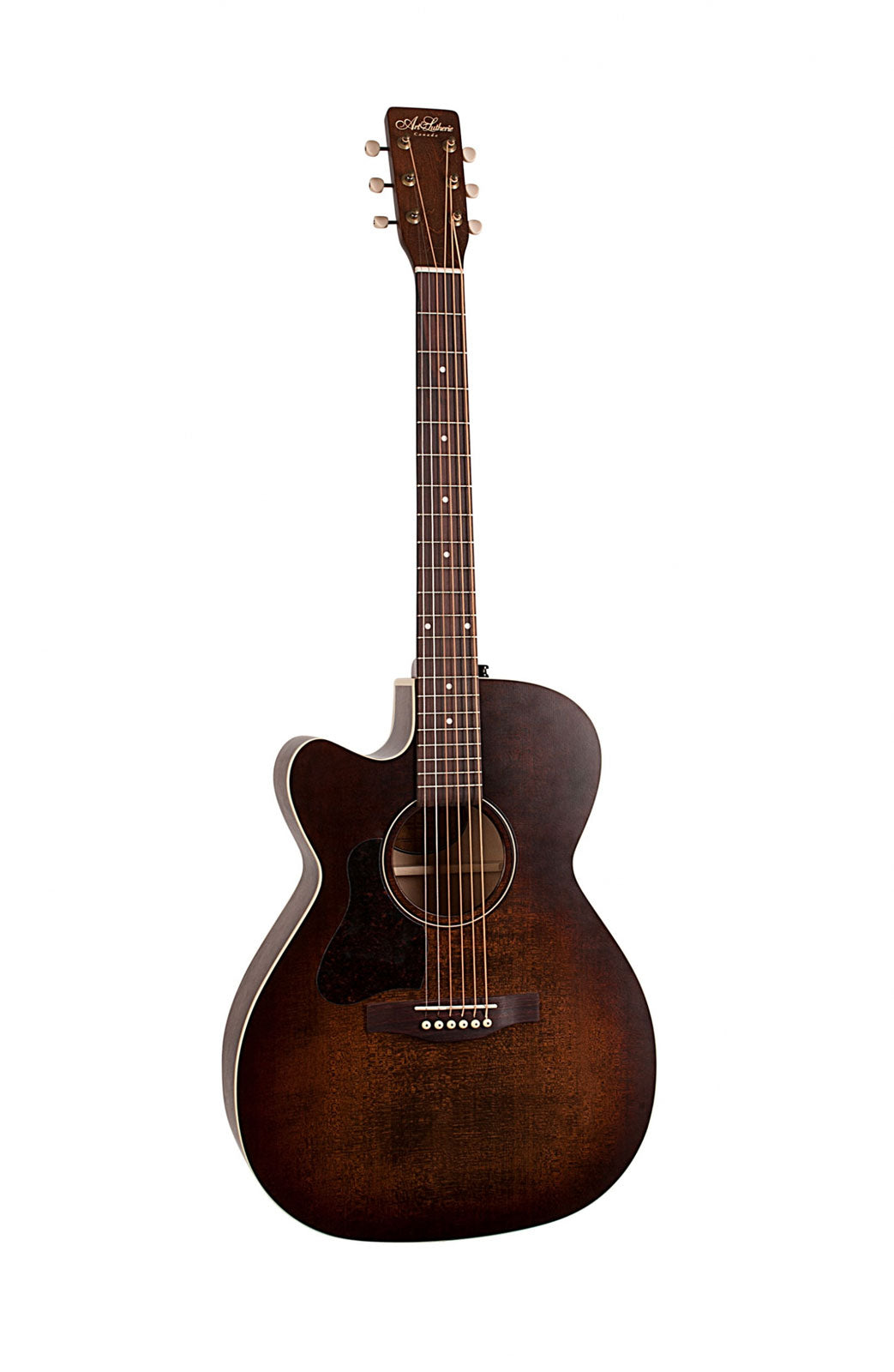 Legacy CW LH Bourbon Burst CH Presys II