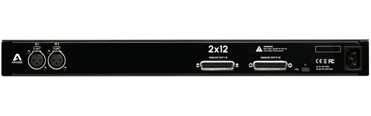 Symphony Studio 2x12