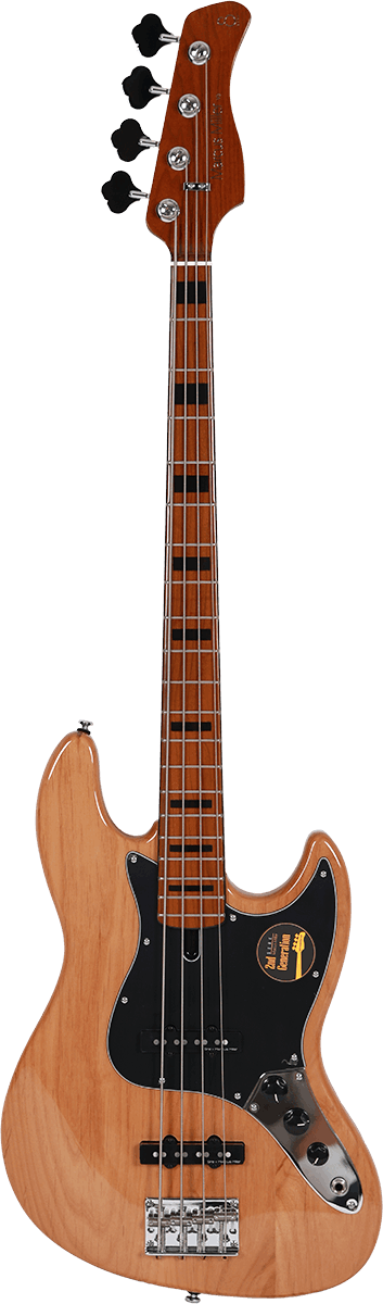 Basses électriques Jazz Bass