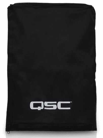 Housses et flight cases enceintes QSC Pro audio