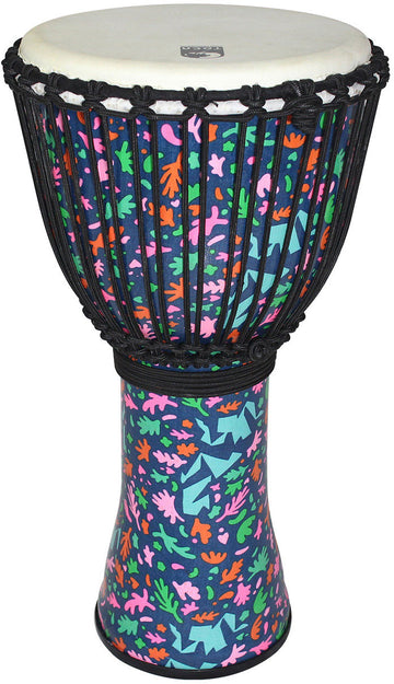 Djembe Freestyle Accord Par Corde Autumn Day Sfdj-14Ad