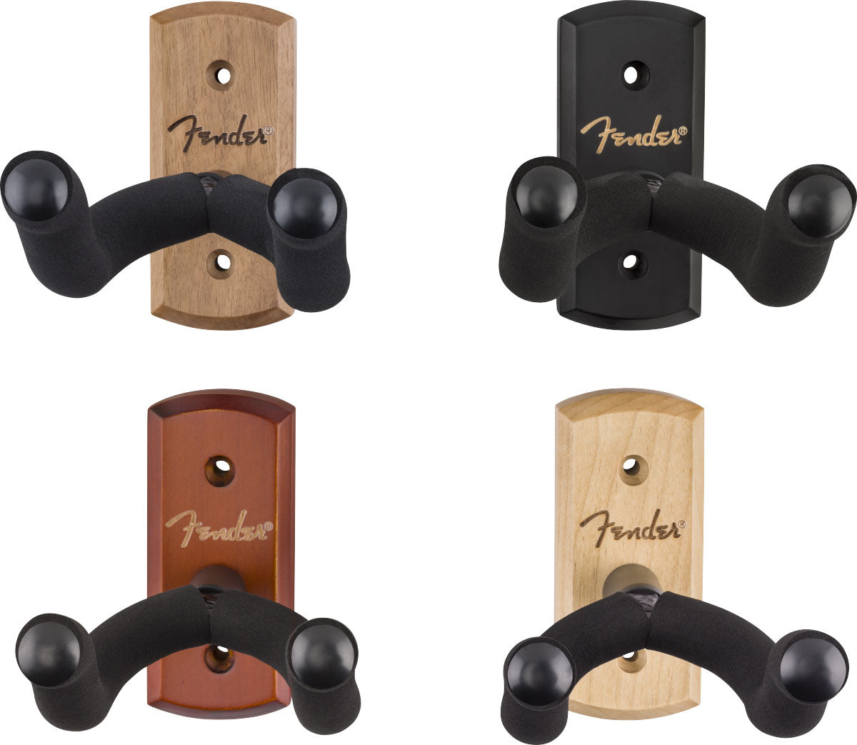 Essentials Wall Hanger Walnut
